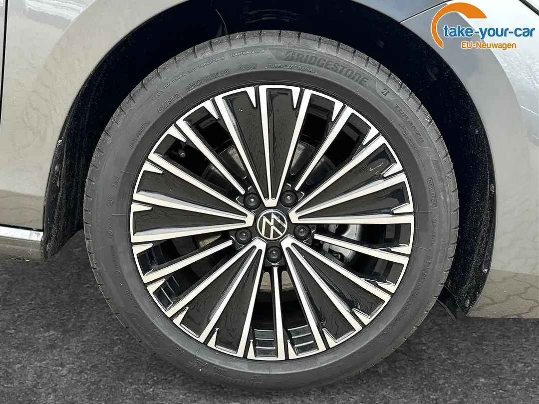 Volkswagen Passat Variant - Thumbnail 12