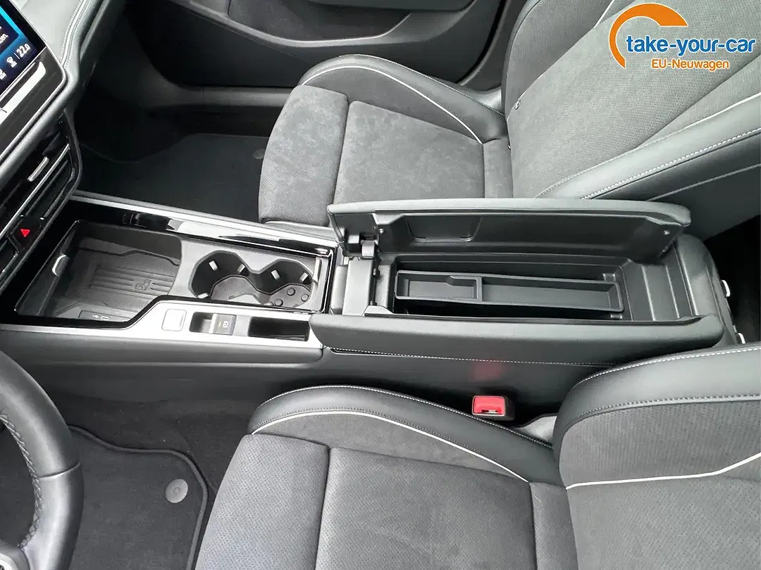 Volkswagen Passat Variant - Thumbnail 13