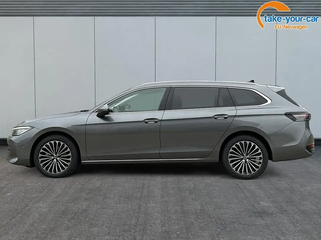 Volkswagen Passat Variant - Thumbnail 2