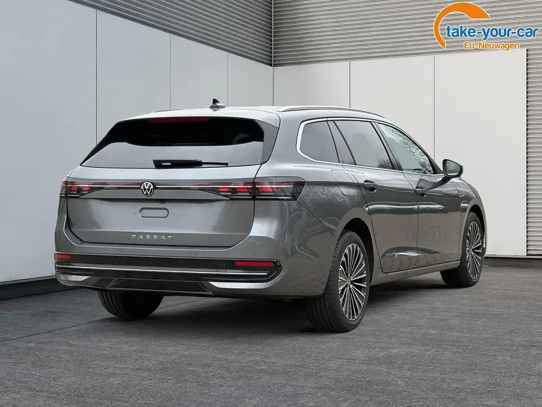 Volkswagen Passat Variant - Thumbnail 3
