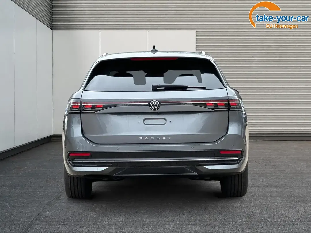 Volkswagen Passat Variant - Thumbnail 4