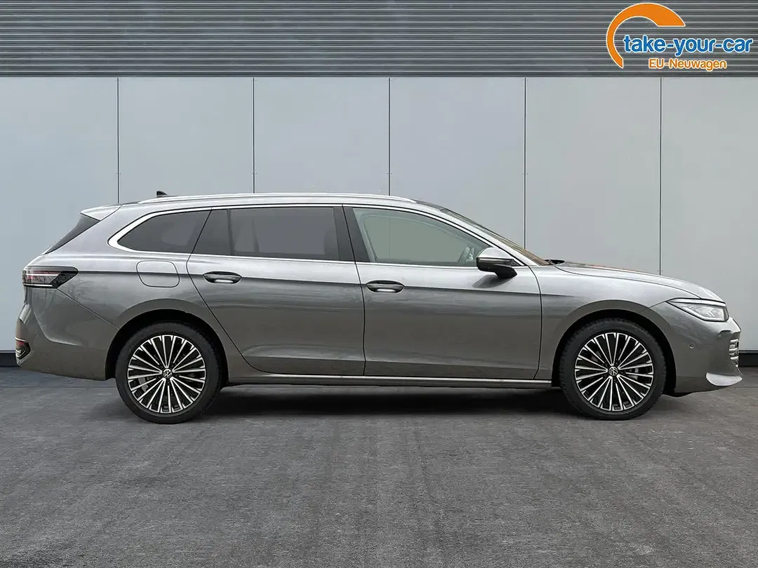 Volkswagen Passat Variant - Thumbnail 5