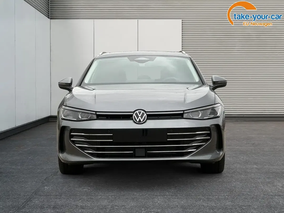 Volkswagen Passat Variant - Thumbnail 6
