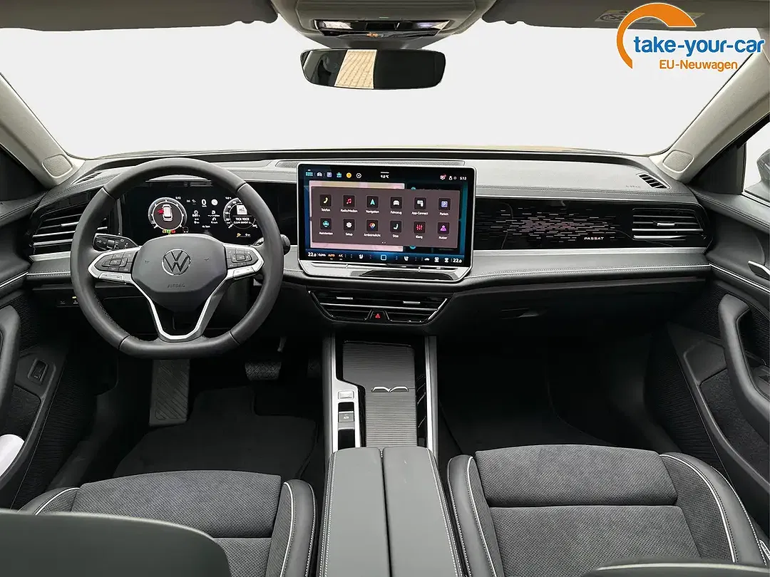 Volkswagen Passat Variant - Thumbnail 7