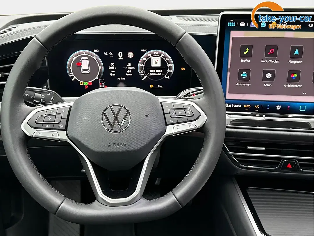Volkswagen Passat Variant - Thumbnail 8
