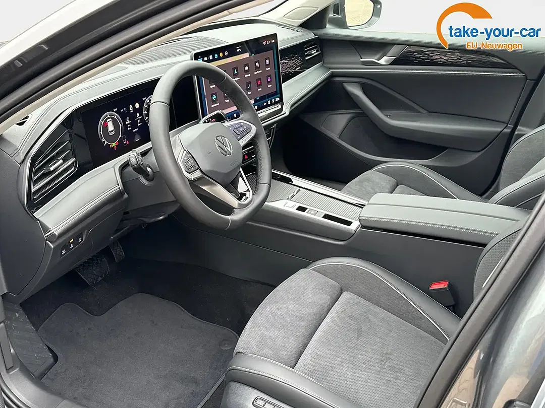 Volkswagen Passat Variant - Thumbnail 9