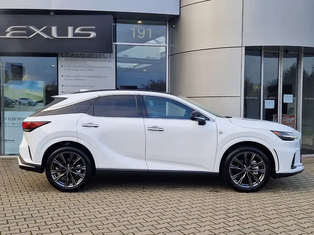Lexus RX 450h - Thumbnail 2
