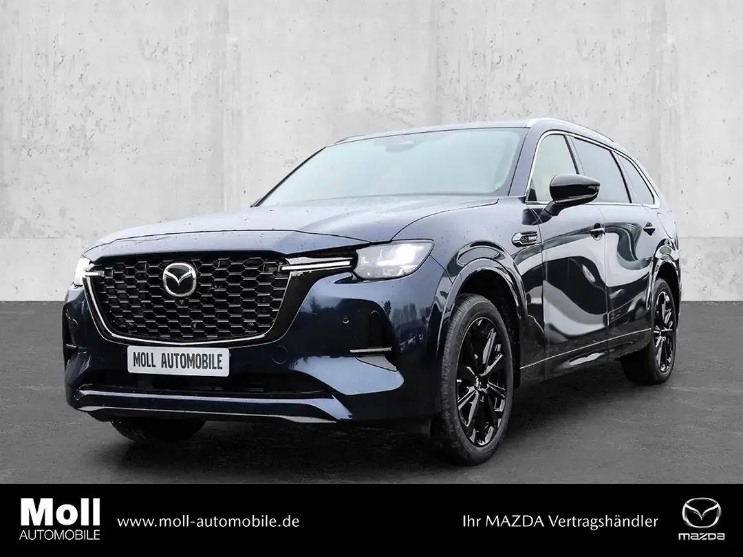 Mazda CX-80 - Thumbnail 1