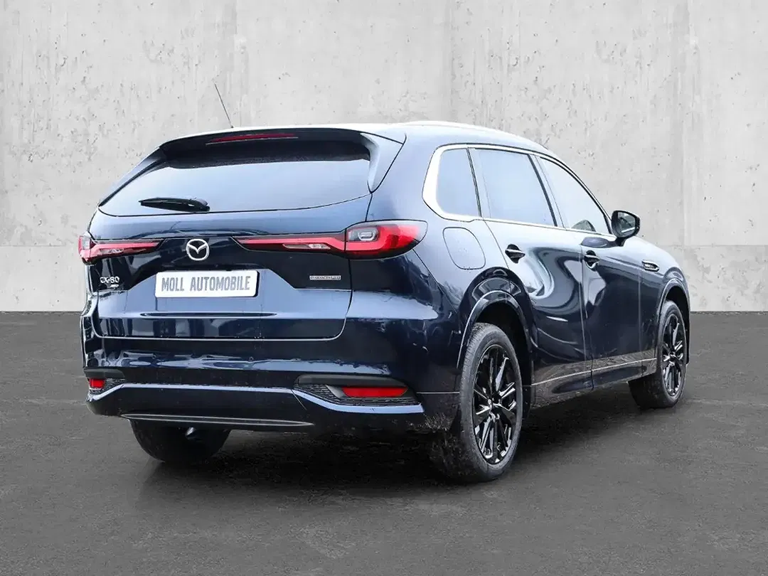 Mazda CX-80 - Thumbnail 2