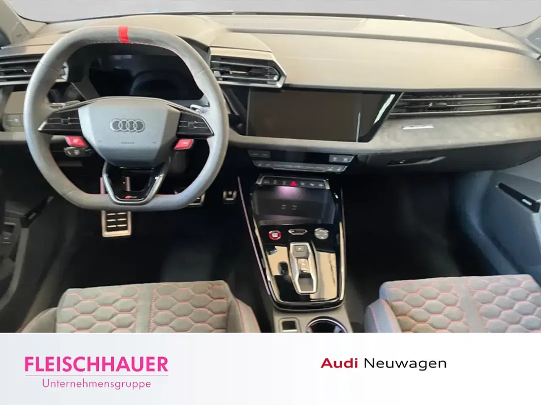 Audi RS3 - Thumbnail 11