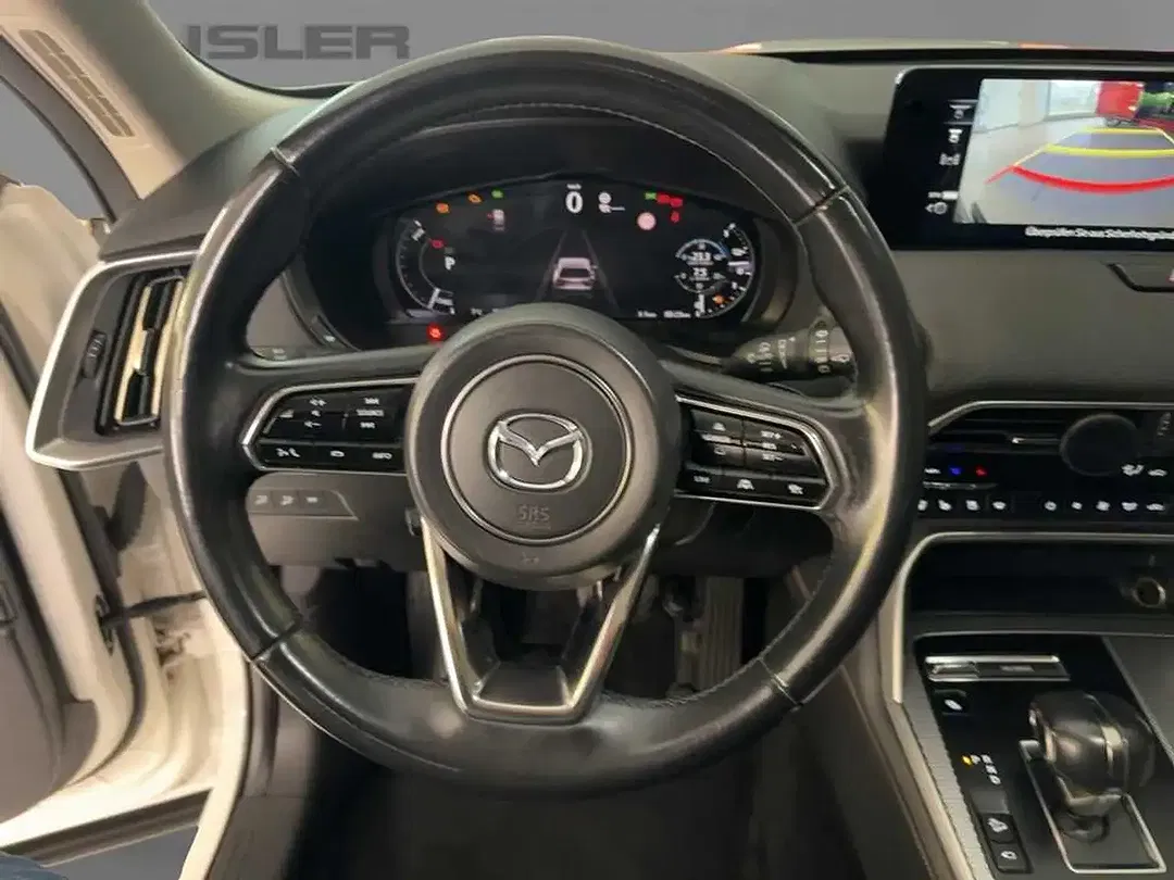 Mazda CX-60 - Thumbnail 11