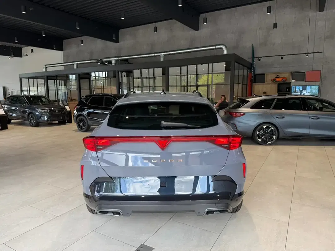 CUPRA Formentor - Thumbnail 4