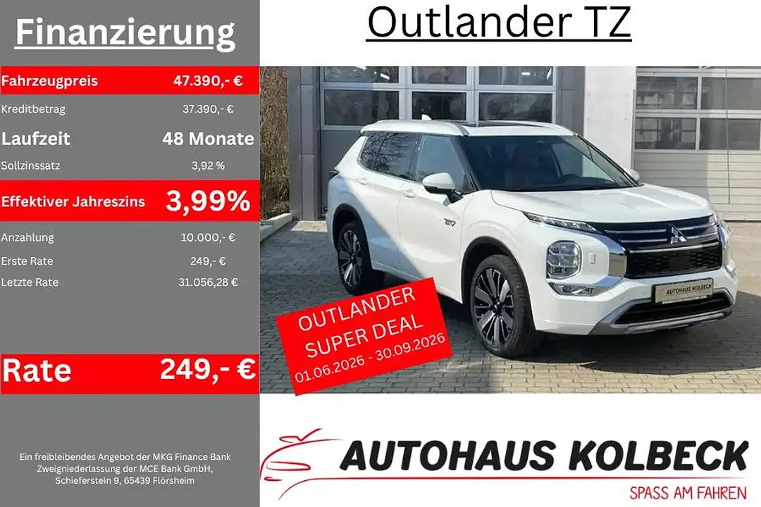 Mitsubishi Outlander - Afbeelding 1