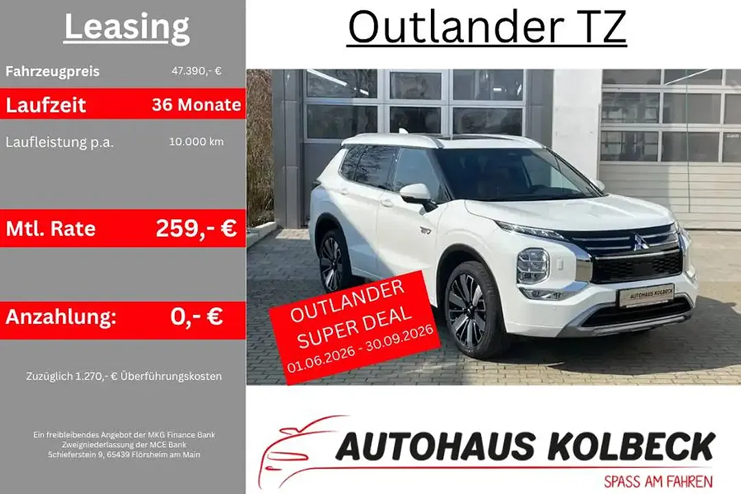 Mitsubishi Outlander - Thumbnail 2