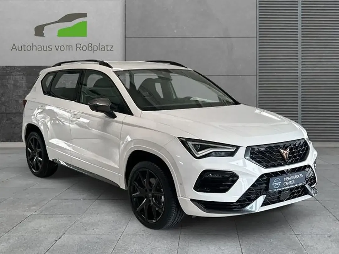 CUPRA Ateca - Thumbnail 1