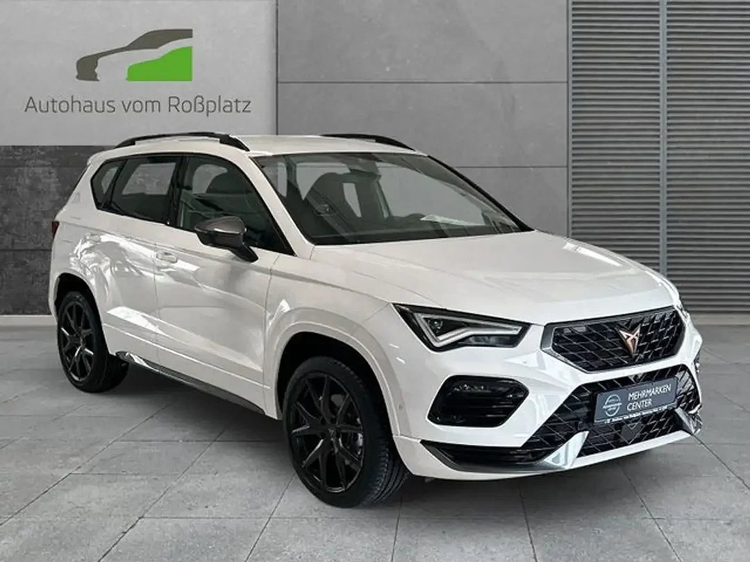 CUPRA Ateca - Afbeelding 1