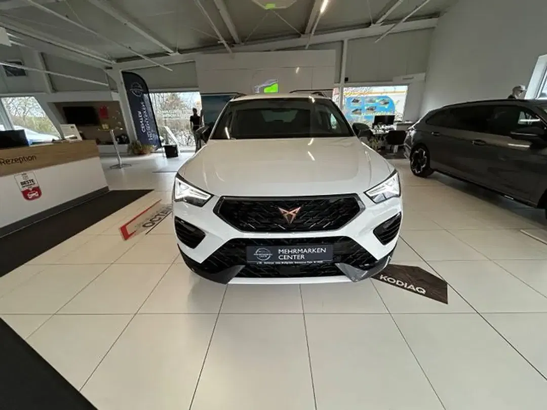 CUPRA Ateca - Thumbnail 2