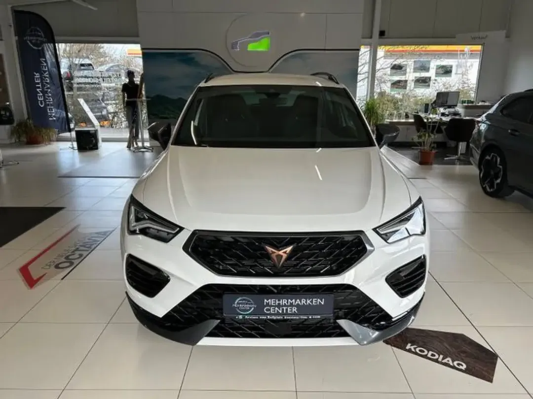 CUPRA Ateca - Thumbnail 3