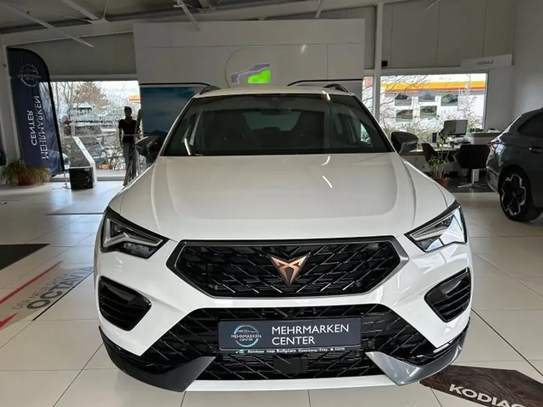 CUPRA Ateca - Thumbnail 4