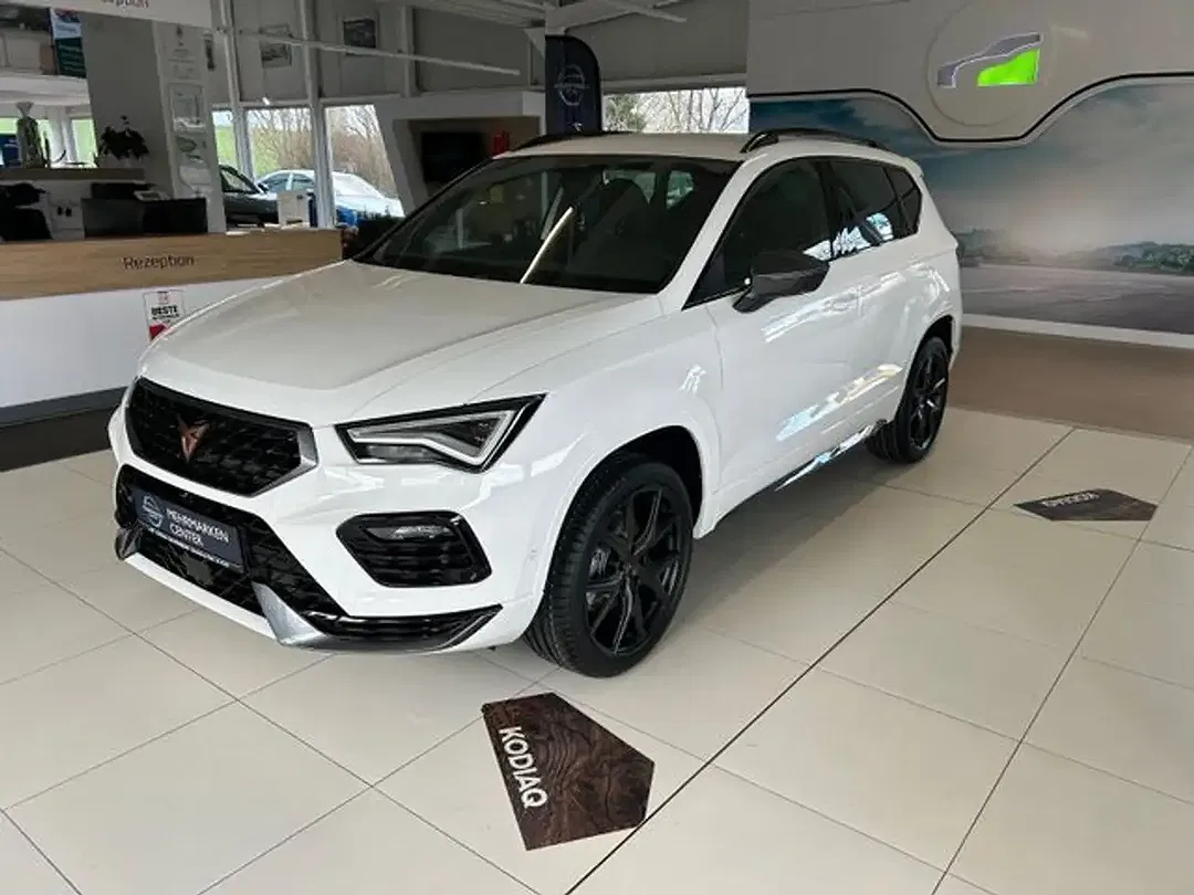 CUPRA Ateca - Thumbnail 6