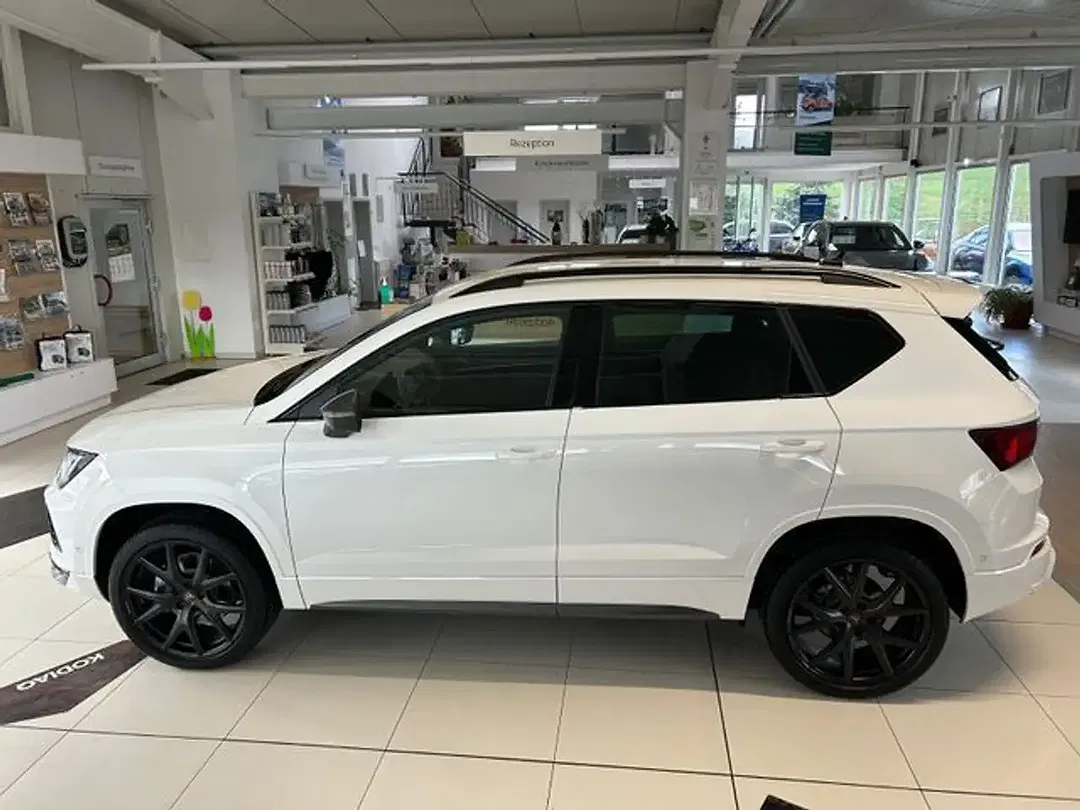 CUPRA Ateca - Thumbnail 8