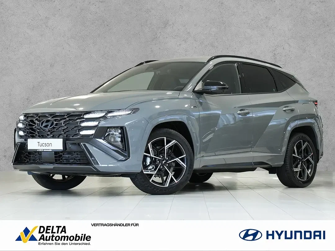 Hyundai TUCSON - Afbeelding 1