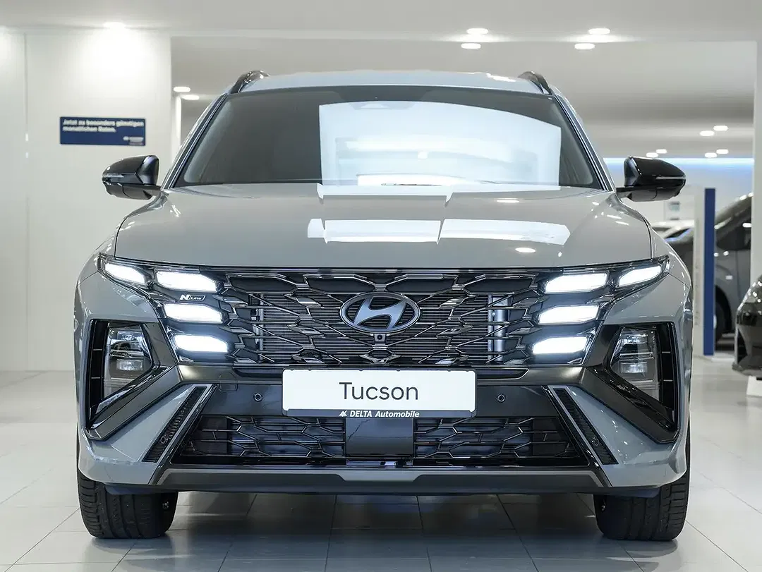 Hyundai TUCSON - Thumbnail 10