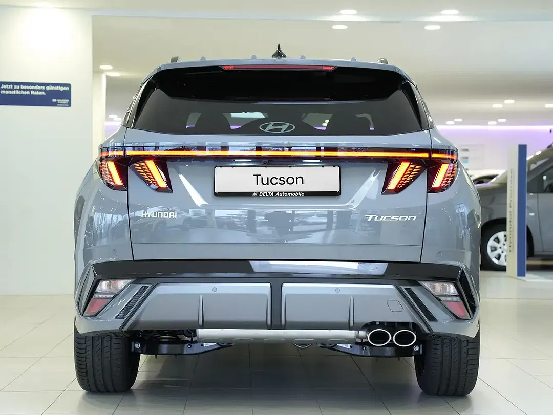 Hyundai TUCSON - Thumbnail 12