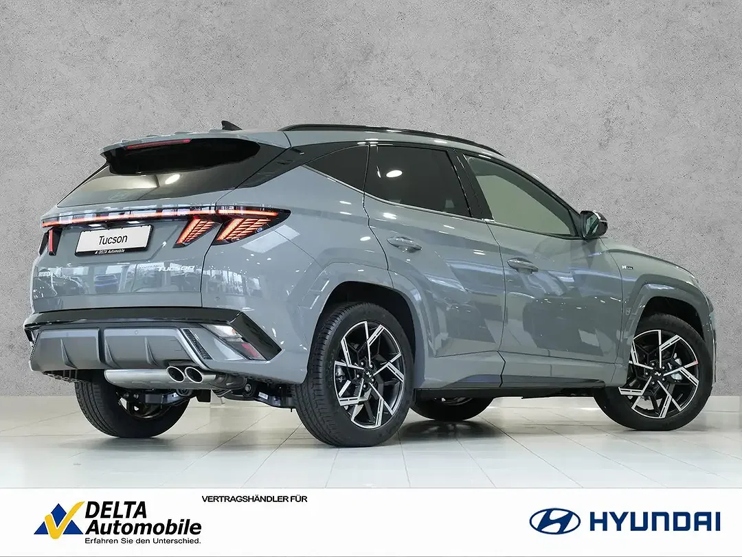 Hyundai TUCSON - Thumbnail 2