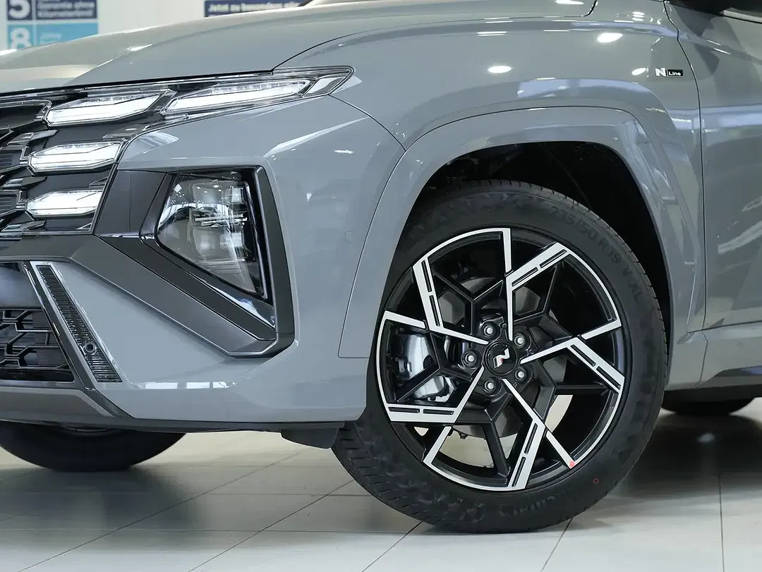 Hyundai TUCSON - Thumbnail 8