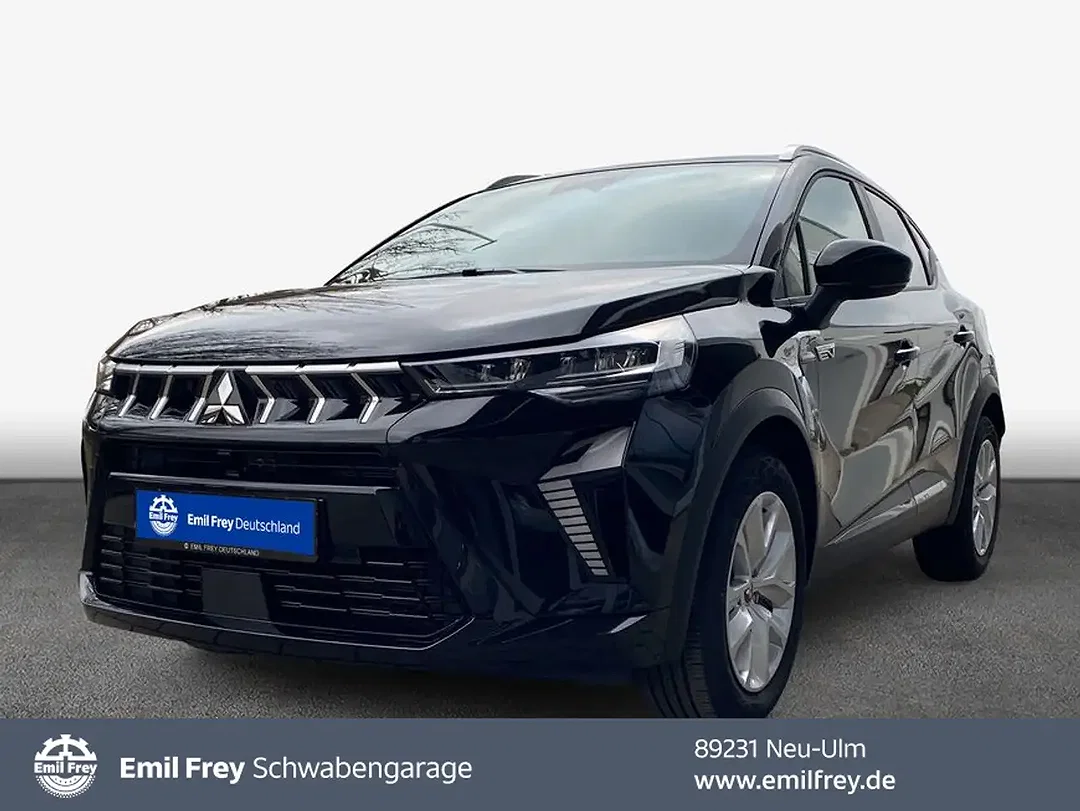 Mitsubishi ASX - Afbeelding 1