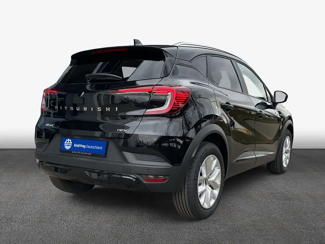 Mitsubishi ASX - Thumbnail 2