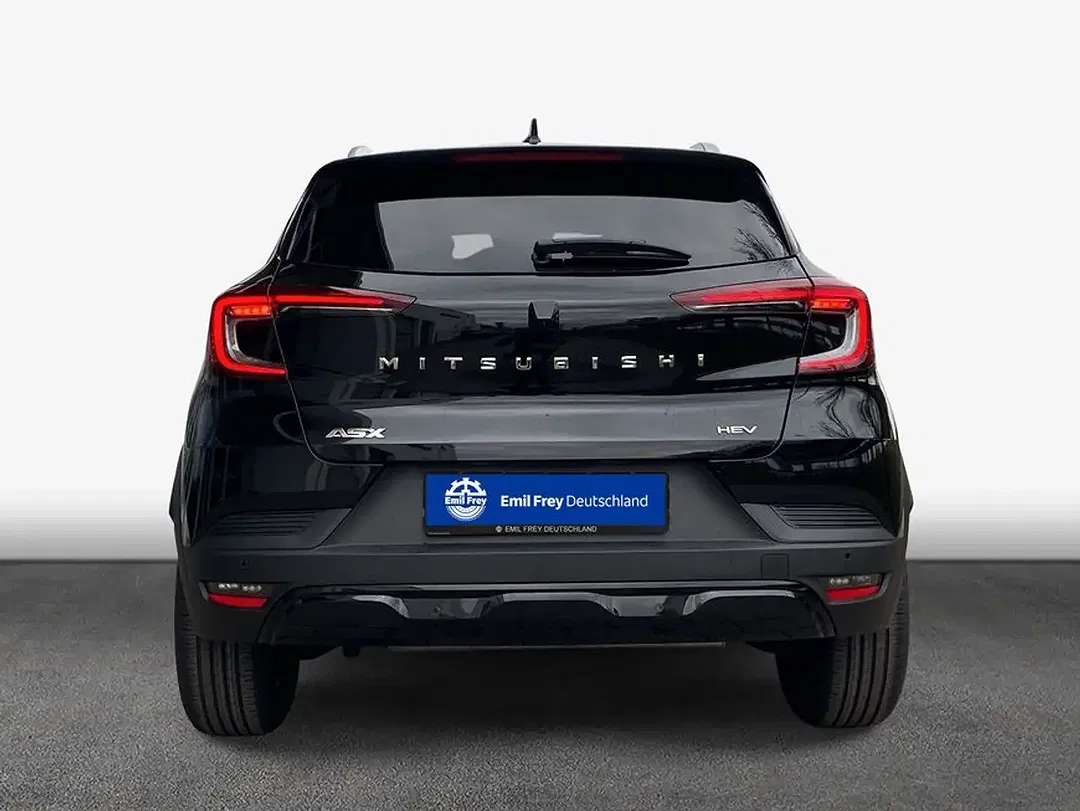 Mitsubishi ASX - Thumbnail 4