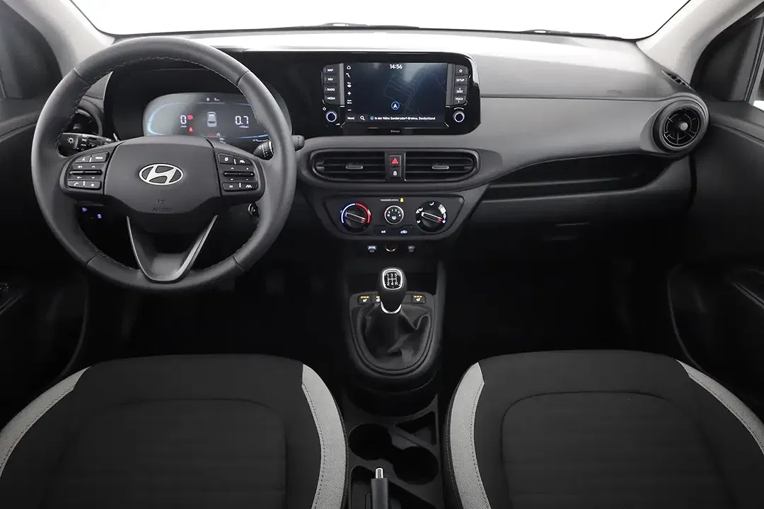 Hyundai i10 - Thumbnail 9