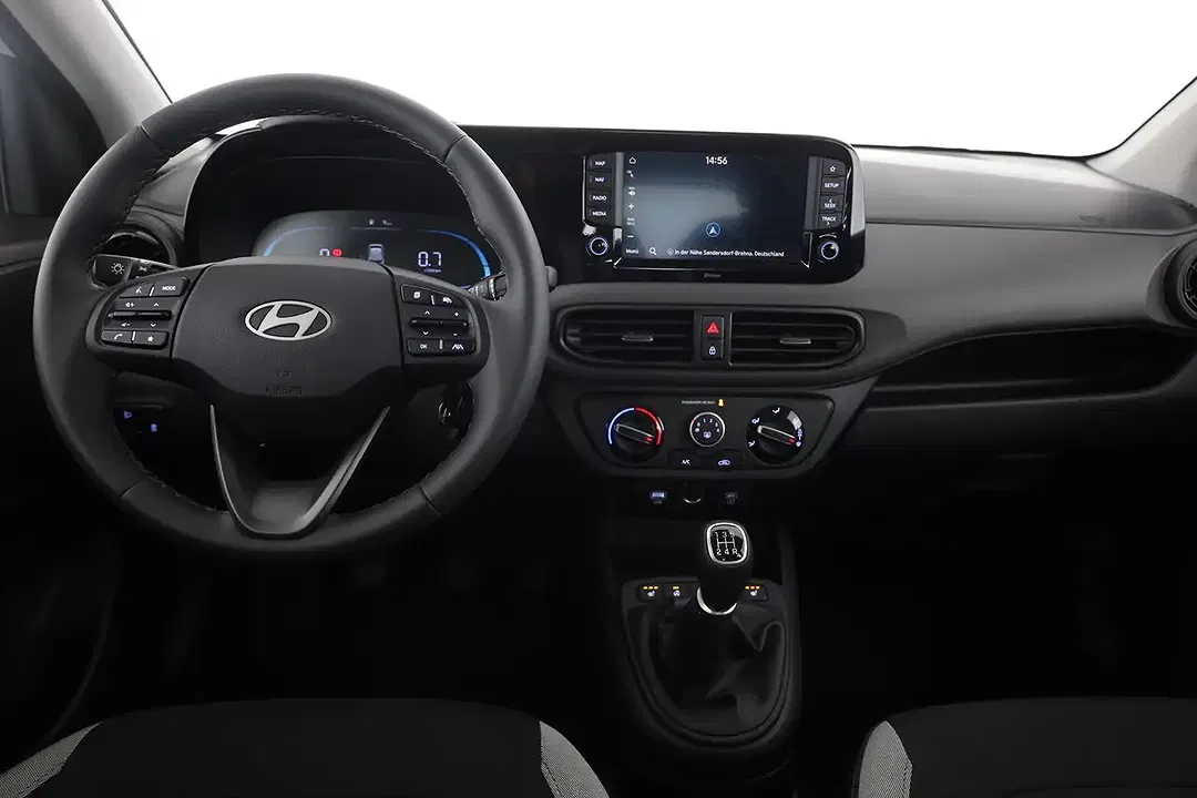 Hyundai i10 - Thumbnail 10