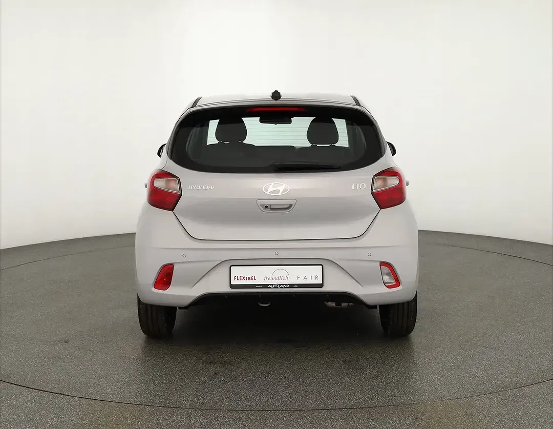 Hyundai i10 - Thumbnail 4