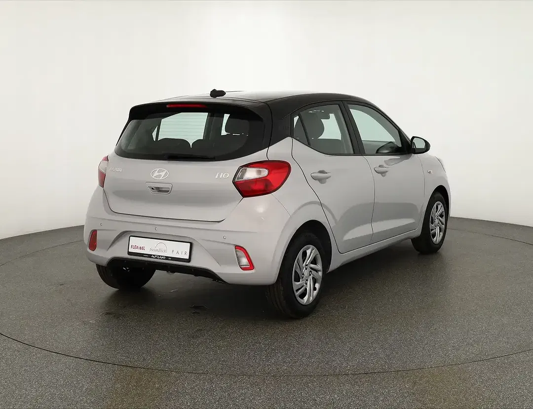 Hyundai i10 - Thumbnail 5