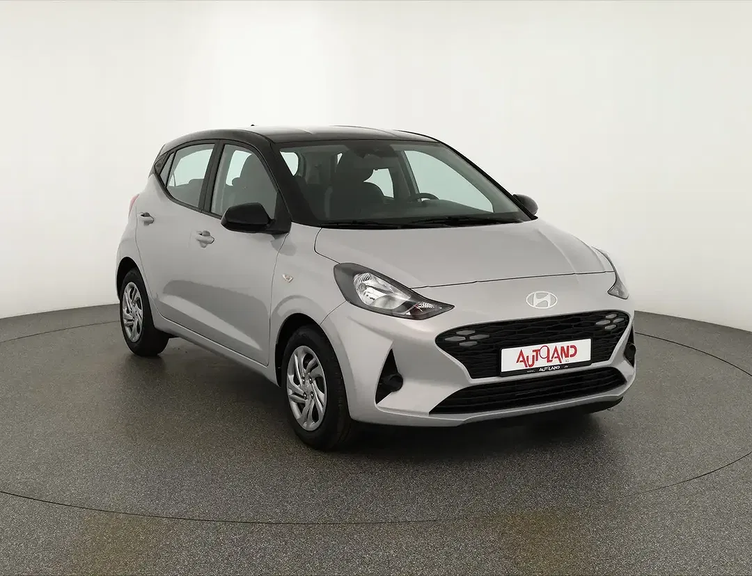 Hyundai i10 - Thumbnail 7