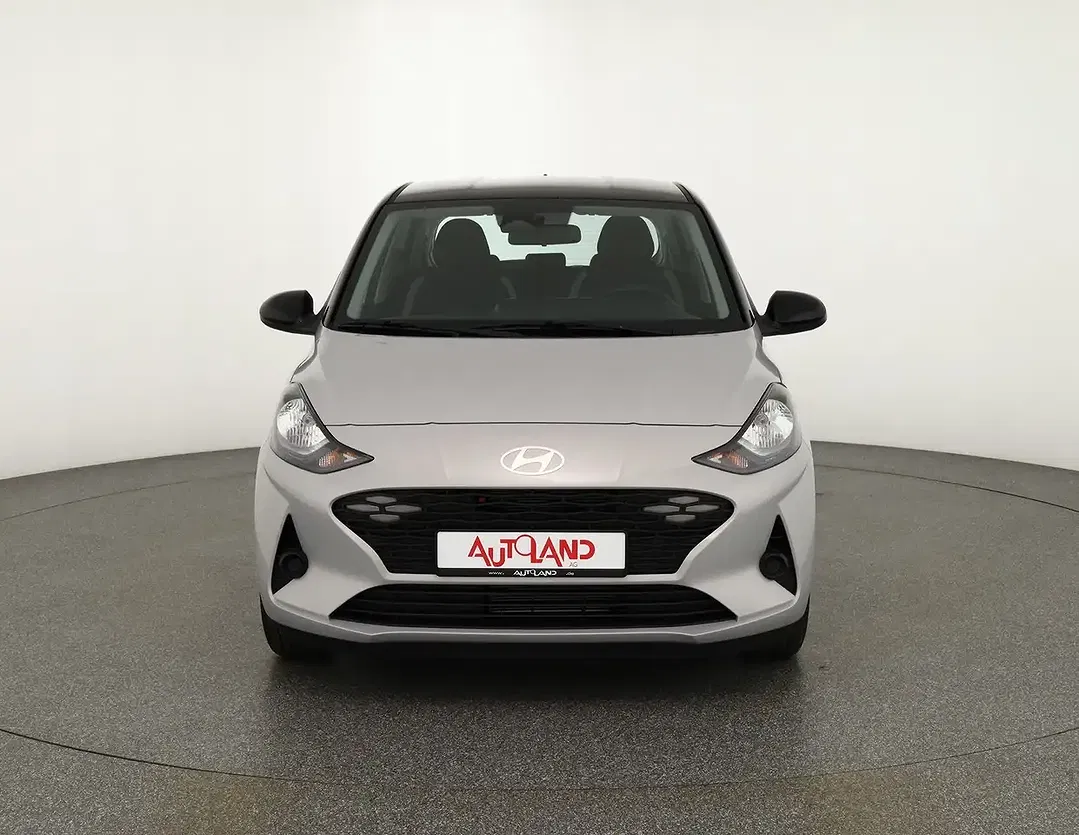 Hyundai i10 - Thumbnail 8