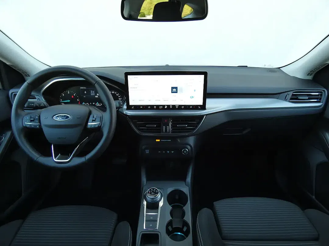 Ford Focus - Thumbnail 12