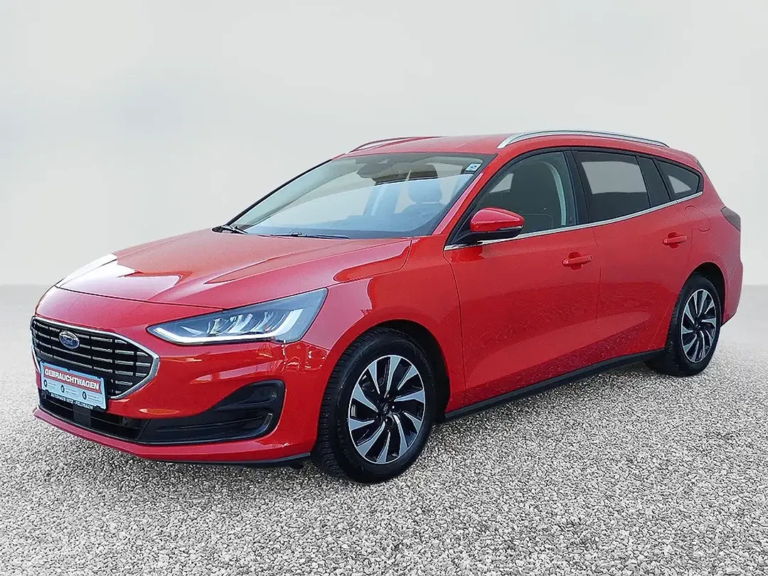 Ford Focus - Thumbnail 2