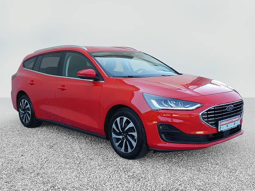 Ford Focus - Thumbnail 4