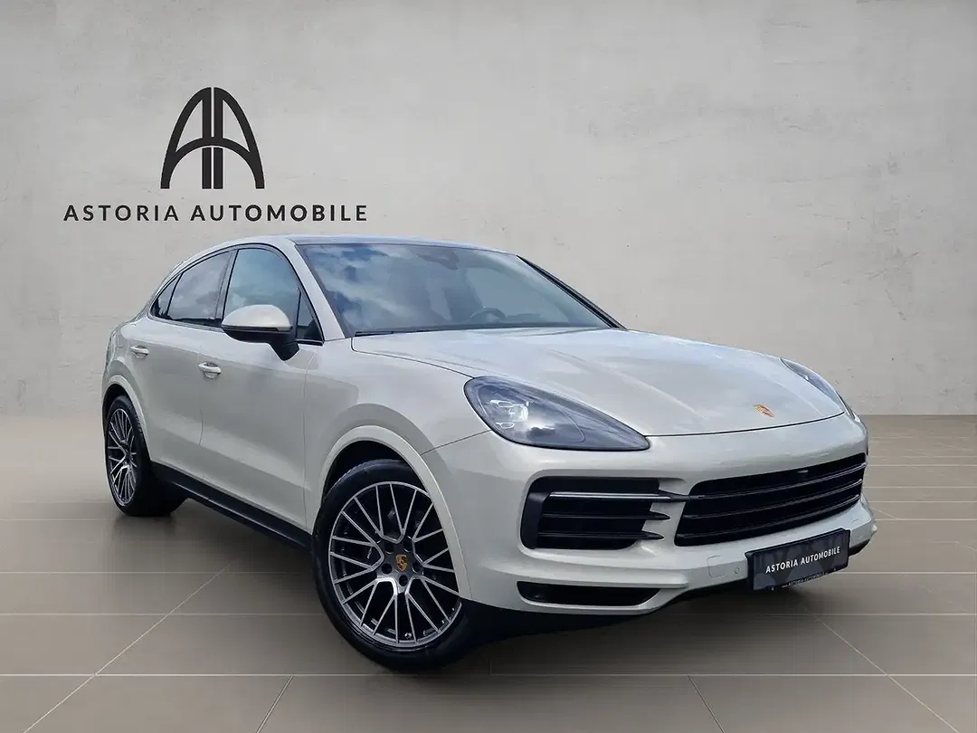 Porsche Cayenne - Thumbnail 3