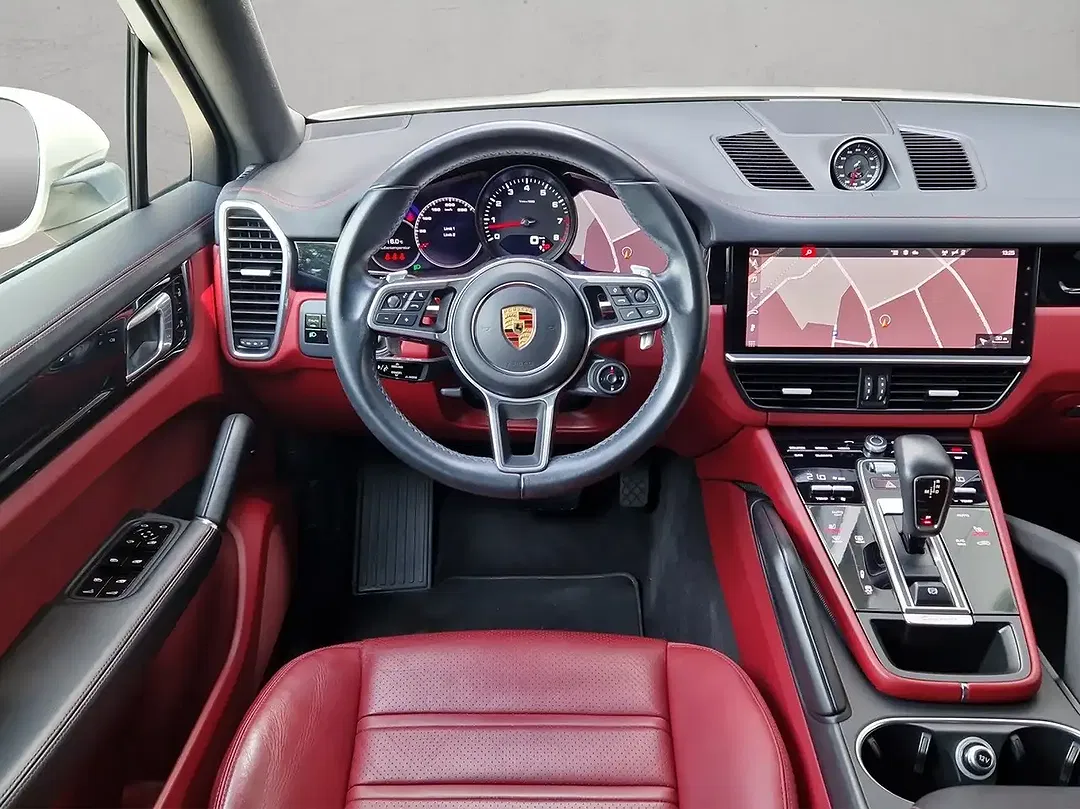 Porsche Cayenne - Thumbnail 4