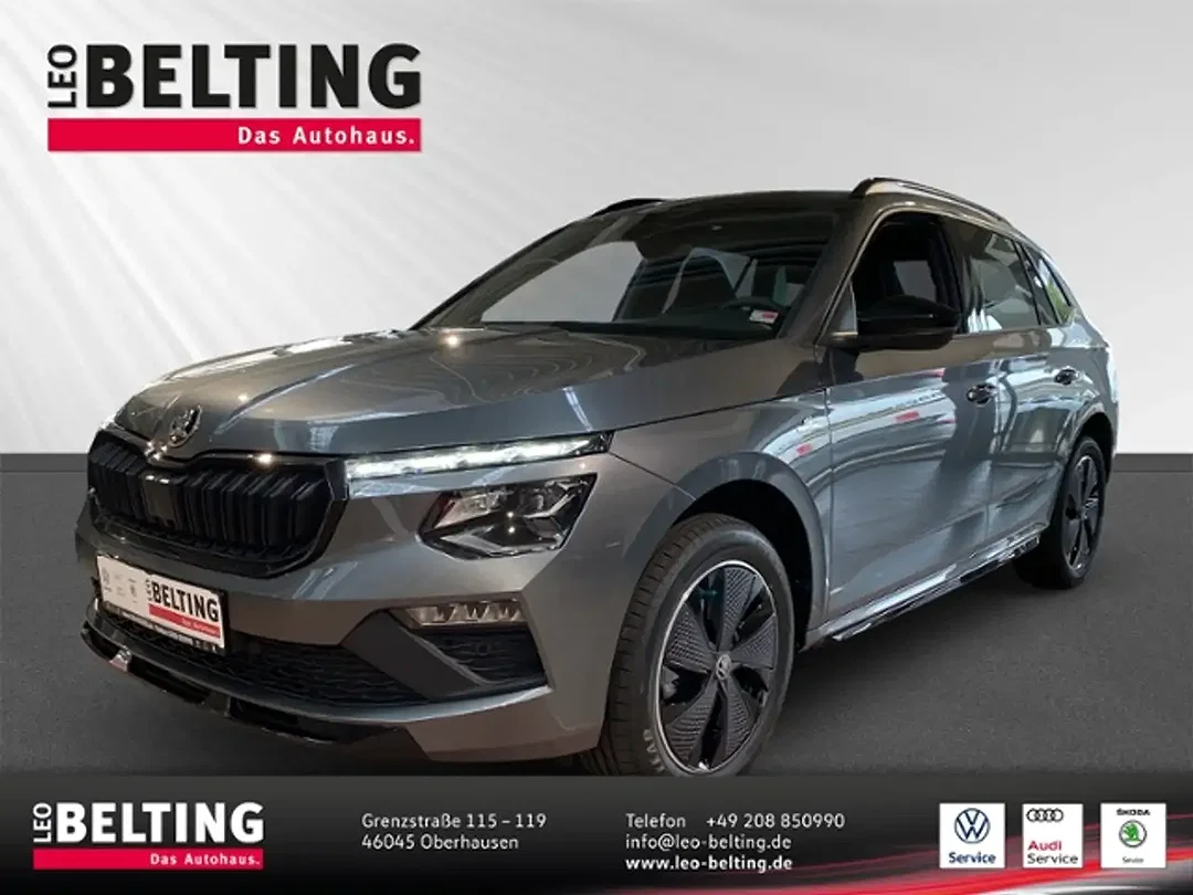 Skoda Kamiq - Afbeelding 1