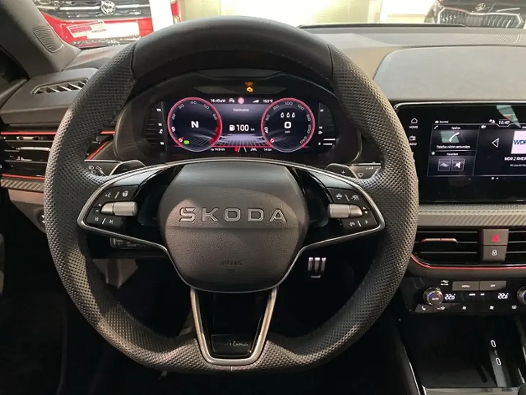 Skoda Kamiq - Thumbnail 13