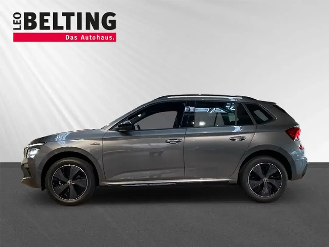 Skoda Kamiq - Thumbnail 5