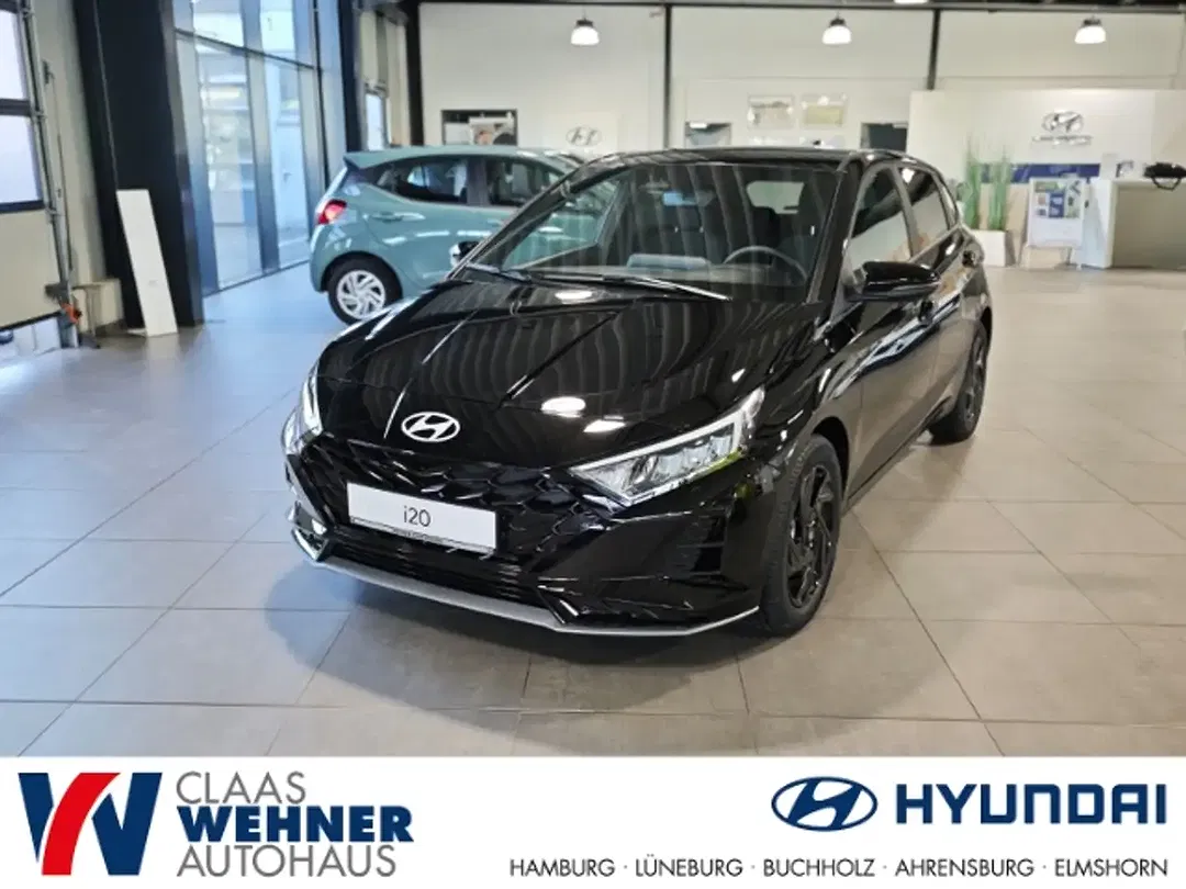 Hyundai i20 - Thumbnail 1