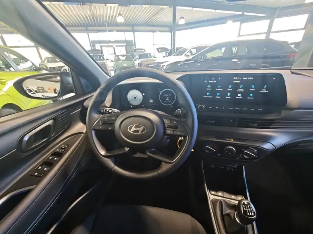 Hyundai i20 - Thumbnail 11