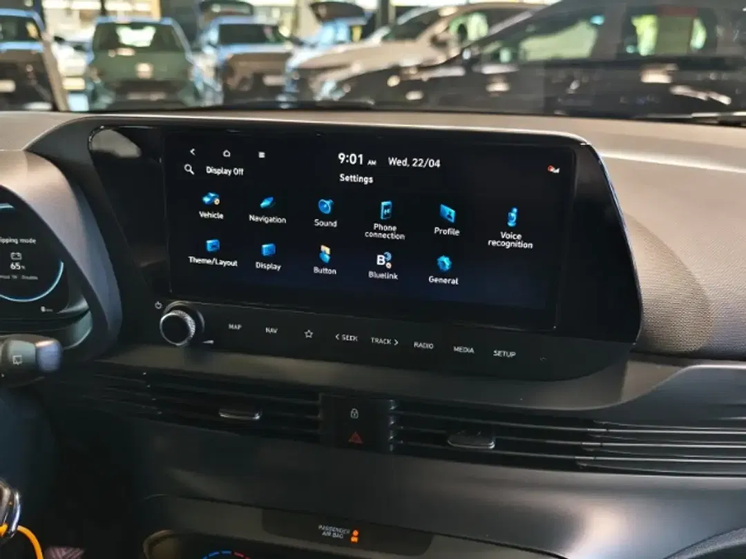 Hyundai i20 - Thumbnail 13